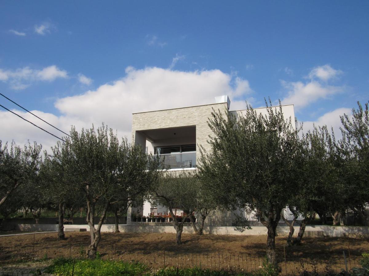 Olives Garden Apartment Trogir Exterior foto